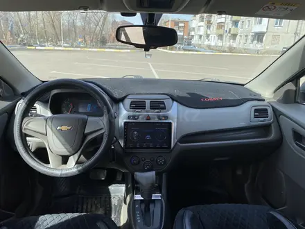 Chevrolet Cobalt 2021 года за 6 150 000 тг. в Петропавловск – фото 10