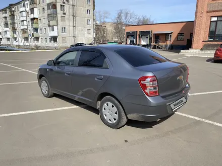 Chevrolet Cobalt 2021 года за 6 150 000 тг. в Петропавловск – фото 3