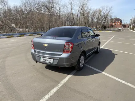 Chevrolet Cobalt 2021 года за 6 150 000 тг. в Петропавловск – фото 6