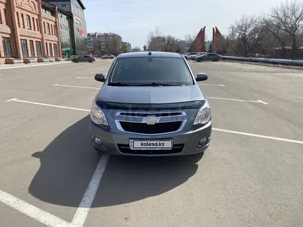 Chevrolet Cobalt 2021 года за 6 150 000 тг. в Петропавловск – фото 8
