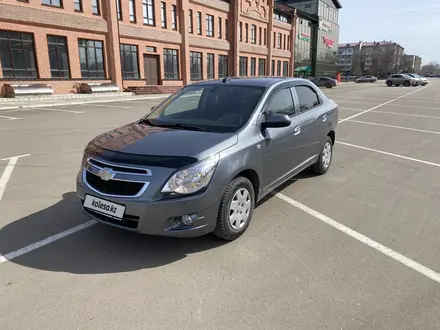 Chevrolet Cobalt 2021 года за 6 150 000 тг. в Петропавловск – фото 9