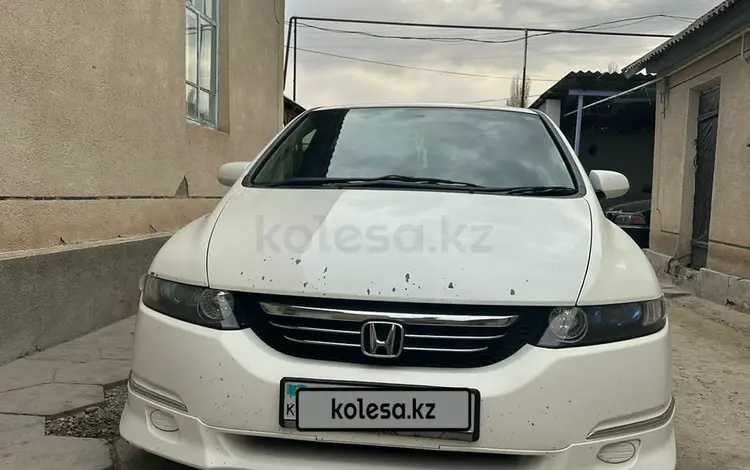 Honda Odyssey 2004 годаүшін5 700 000 тг. в Тараз