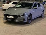 Hyundai Elantra 2022 годаүшін8 500 000 тг. в Семей