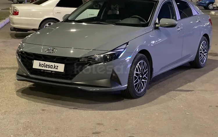 Hyundai Elantra 2022 годаүшін8 500 000 тг. в Семей