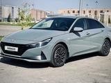 Hyundai Elantra 2022 годаүшін8 500 000 тг. в Семей – фото 3