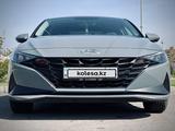 Hyundai Elantra 2022 годаүшін8 500 000 тг. в Семей – фото 5