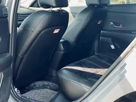 Hyundai Elantra 2022 года за 8 500 000 тг. в Семей – фото 8