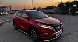 Hyundai Tucson 2020 года за 12 400 000 тг. в Алматы – фото 4