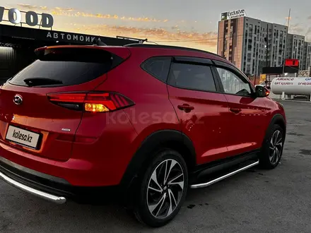 Hyundai Tucson 2020 года за 12 400 000 тг. в Алматы – фото 6