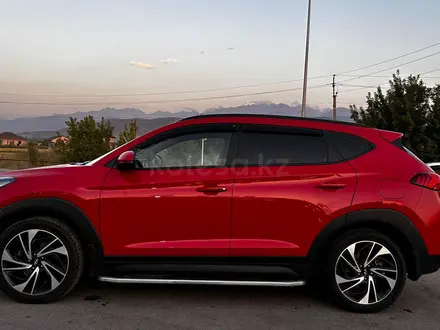 Hyundai Tucson 2020 года за 12 400 000 тг. в Алматы – фото 7