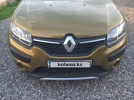Renault Sandero 2014 года за 5 200 000 тг. в Шымкент