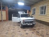 ВАЗ (Lada) Lada 2121 2011 годаүшін18 000 000 тг. в Тараз – фото 2