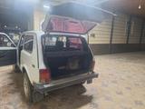 ВАЗ (Lada) Lada 2121 2011 годаүшін18 000 000 тг. в Тараз – фото 3