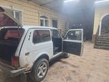 ВАЗ (Lada) Lada 2121 2011 годаүшін18 000 000 тг. в Тараз – фото 5