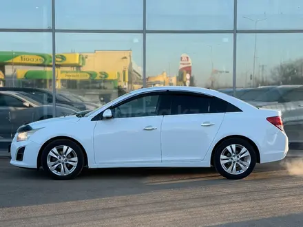 Chevrolet Cruze 2014 года за 5 000 000 тг. в Уральск – фото 7