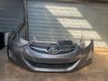 Бампер передний Hyundai Elantra MD 2011 за 10 000 тг. в Астана
