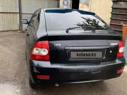 ВАЗ (Lada) Priora 2172 2010 года за 1 300 000 тг. в Астана – фото 7