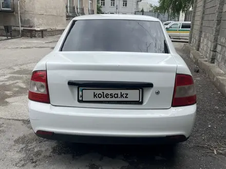 ВАЗ (Lada) Priora 2170 2014 года за 2 000 000 тг. в Усть-Каменогорск – фото 5