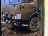 КамАЗ  43114 1988 года за 3 200 000 тг. в Алматы