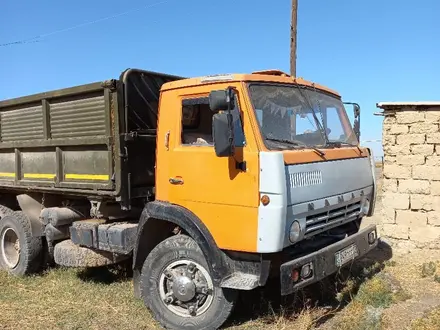 КамАЗ 1989 года за 3 800 000 тг. в Мерке – фото 8