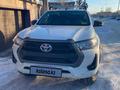 Toyota Hilux 2021 года за 19 000 000 тг. в Астана