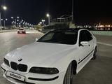 BMW 528 1996 годаүшін2 400 000 тг. в Актау