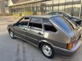 ВАЗ (Lada) 2114 2013 годаүшін1 600 000 тг. в Шымкент – фото 3