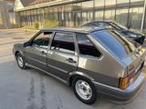 ВАЗ (Lada) 2114 2013 годаүшін1 600 000 тг. в Шымкент – фото 3