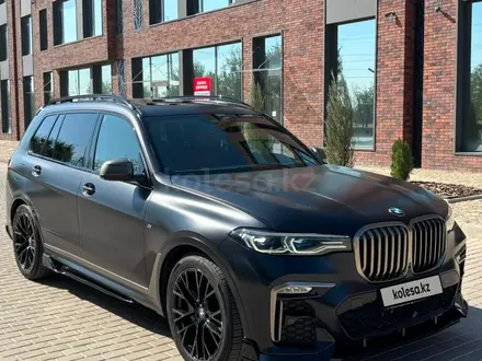 BMW X7 2021 года за 40 000 000 тг. в Шымкент – фото 3