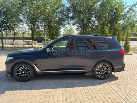BMW X7 2021 года за 40 000 000 тг. в Шымкент – фото 4