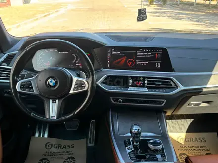 BMW X7 2021 года за 40 000 000 тг. в Шымкент – фото 5