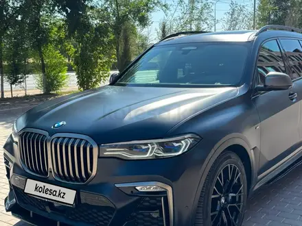BMW X7 2021 года за 40 000 000 тг. в Шымкент – фото 7