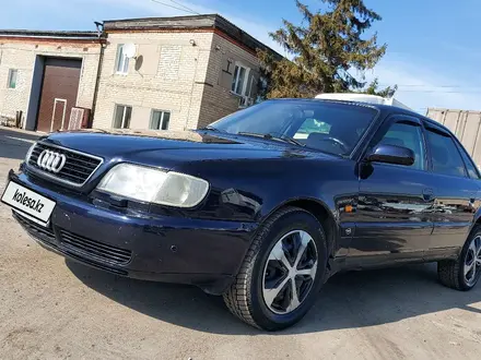 Audi A6 1996 года за 2 950 000 тг. в Петропавловск