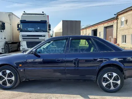 Audi A6 1996 года за 2 950 000 тг. в Петропавловск – фото 8