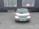 Nissan Tiida 2012 годаfor5 100 000 тг. в Шымкент – фото 4