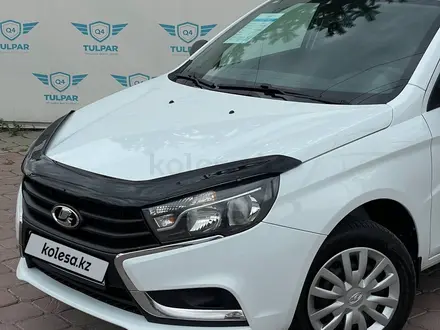 ВАЗ (Lada) Vesta 2020 года за 6 290 000 тг. в Алматы – фото 3