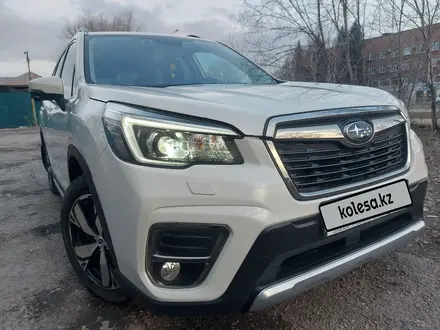 Subaru Forester 2020 года за 14 300 000 тг. в Усть-Каменогорск – фото 8