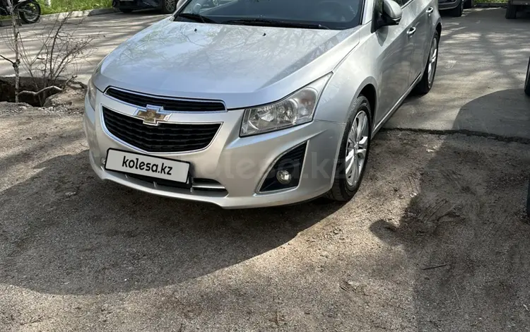 Chevrolet Cruze 2014 годаүшін5 300 000 тг. в Алматы