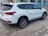 Hyundai Santa Fe 2019 года за 11 500 000 тг. в Кулан – фото 2