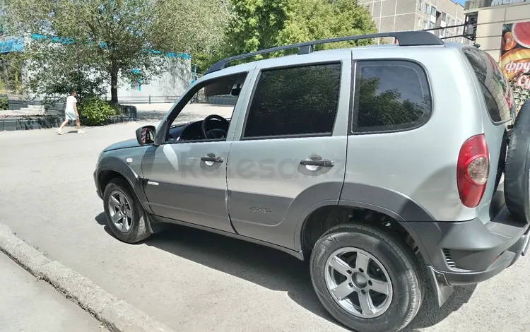 Chevrolet Niva 2014 года за 3 600 000 тг. в Караганда