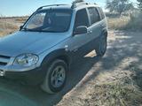 Chevrolet Niva 2014 годаүшін3 400 000 тг. в Караганда – фото 5