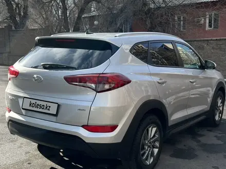 Hyundai Tucson 2015 годаүшін9 100 000 тг. в Алматы – фото 4