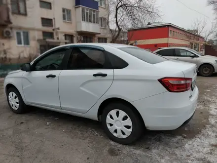 ВАЗ (Lada) Vesta 2018 года за 3 750 000 тг. в Актобе – фото 2