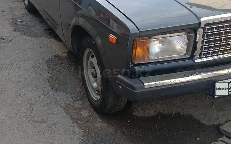 ВАЗ (Lada) 2107 2010 года за 1 550 000 тг. в Атбасар