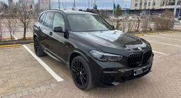 BMW X5 2022 года за 45 700 000 тг. в Астана – фото 5