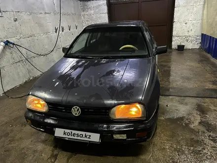 Volkswagen Golf 1993 года за 850 000 тг. в Павлодар – фото 3