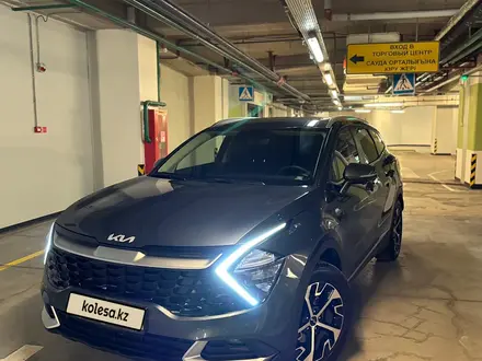 Kia Sportage 2022 года за 13 700 000 тг. в Алматы – фото 29