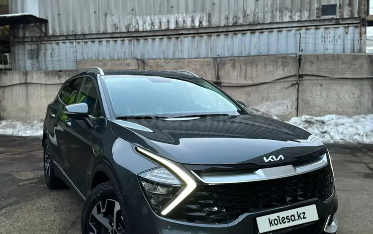 Kia Sportage 2022 годаfor13 700 000 тг. в Алматы