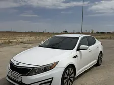 Kia Optima, 2014