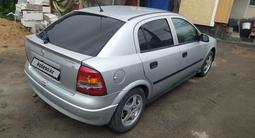 Opel Astra 2002 года за 1 900 000 тг. в Алматы – фото 4